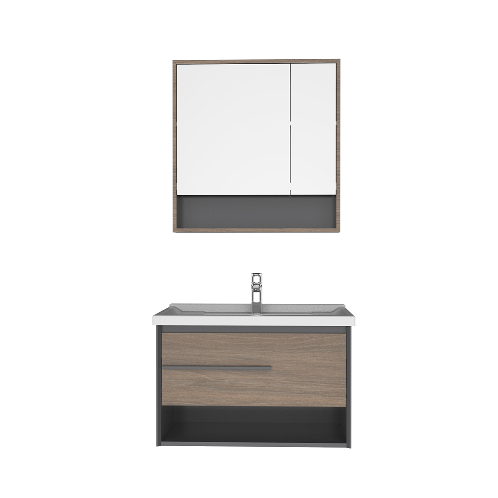 BC6057-070 生态实木91桃色软件柜