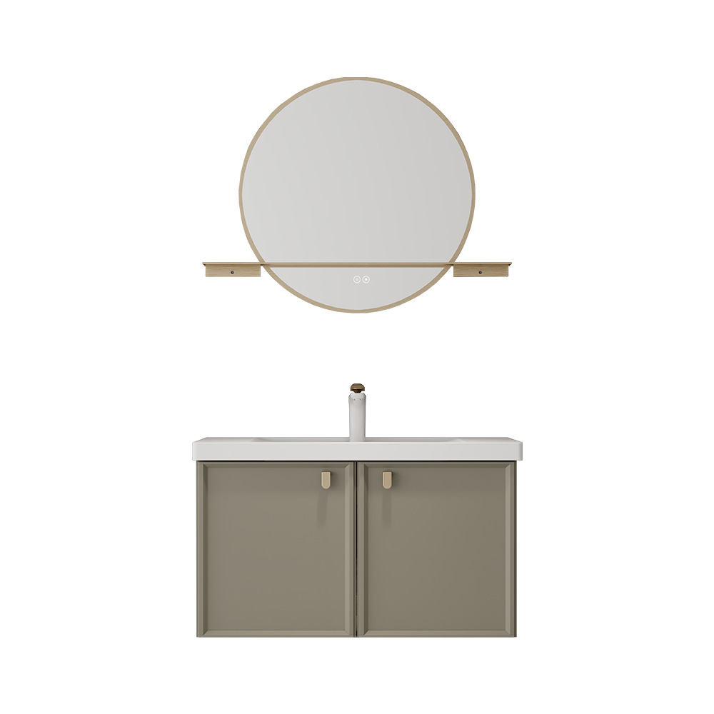 BC6163-090生态实木91桃色软件柜