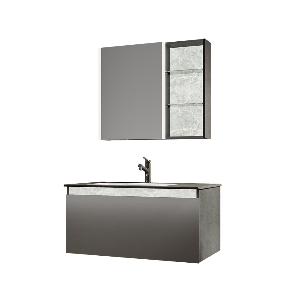 BC6214-100生态实木91桃色软件柜