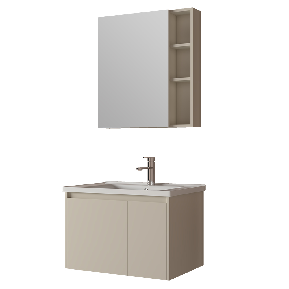 BC6105-071Z 生态实木91桃色软件柜