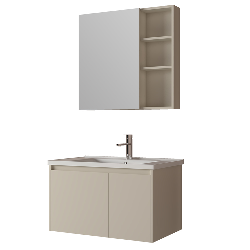 BC6105-081Z 生态实木91桃色软件柜