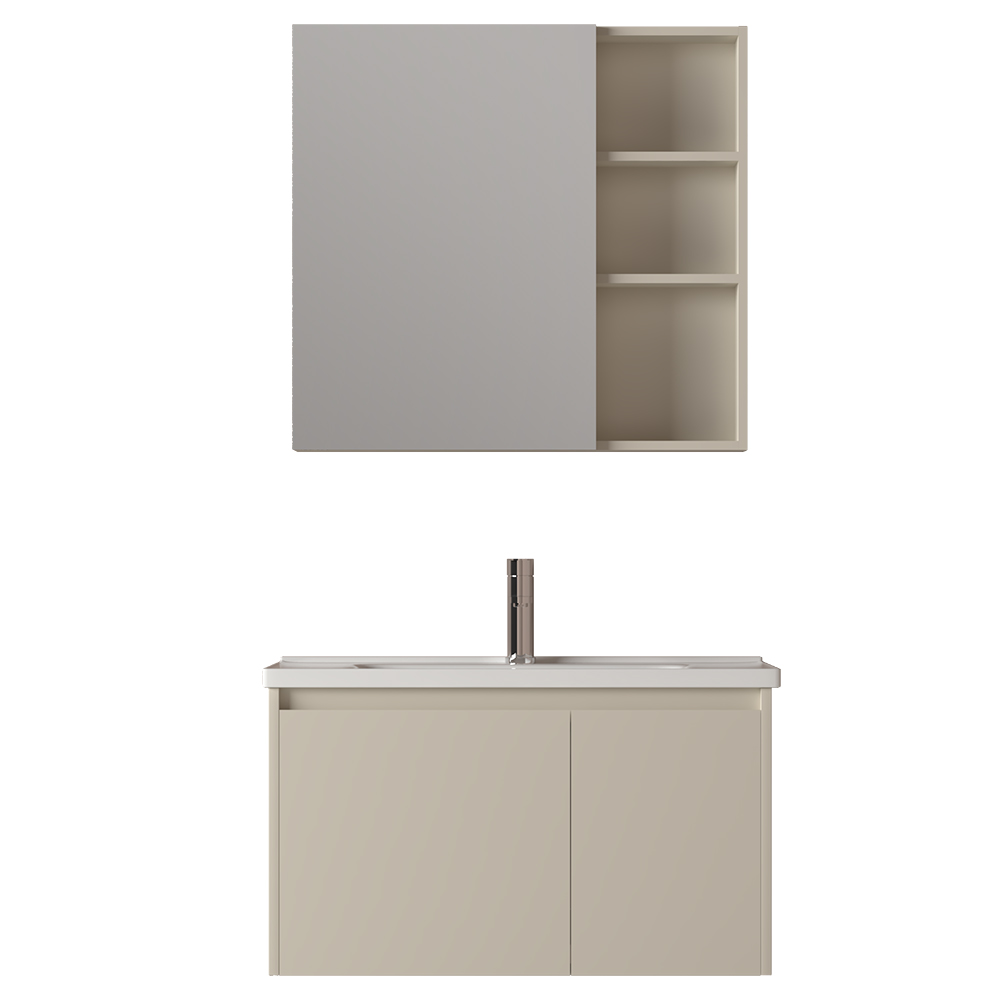 BC6105-081Z 生态实木91桃色软件柜