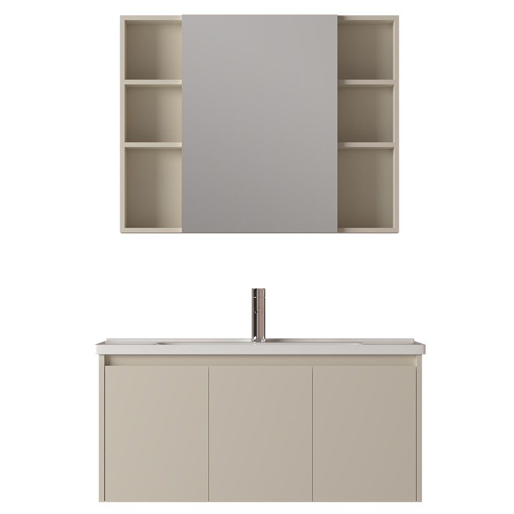 BC6105-101Z 生态实木91桃色软件柜