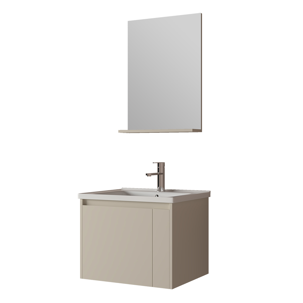 BC6105-061Z1 生态实木91桃色软件柜