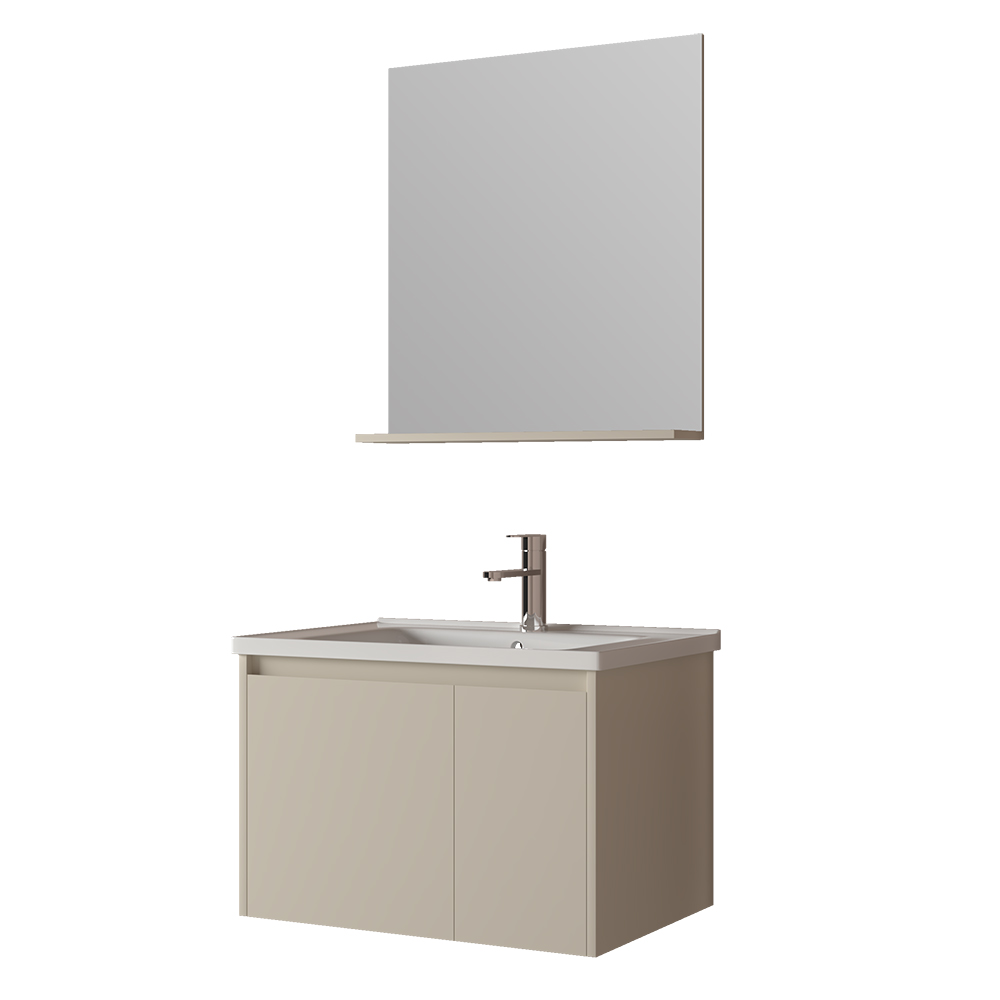 BC6105-071Z1 生态实木91桃色软件柜