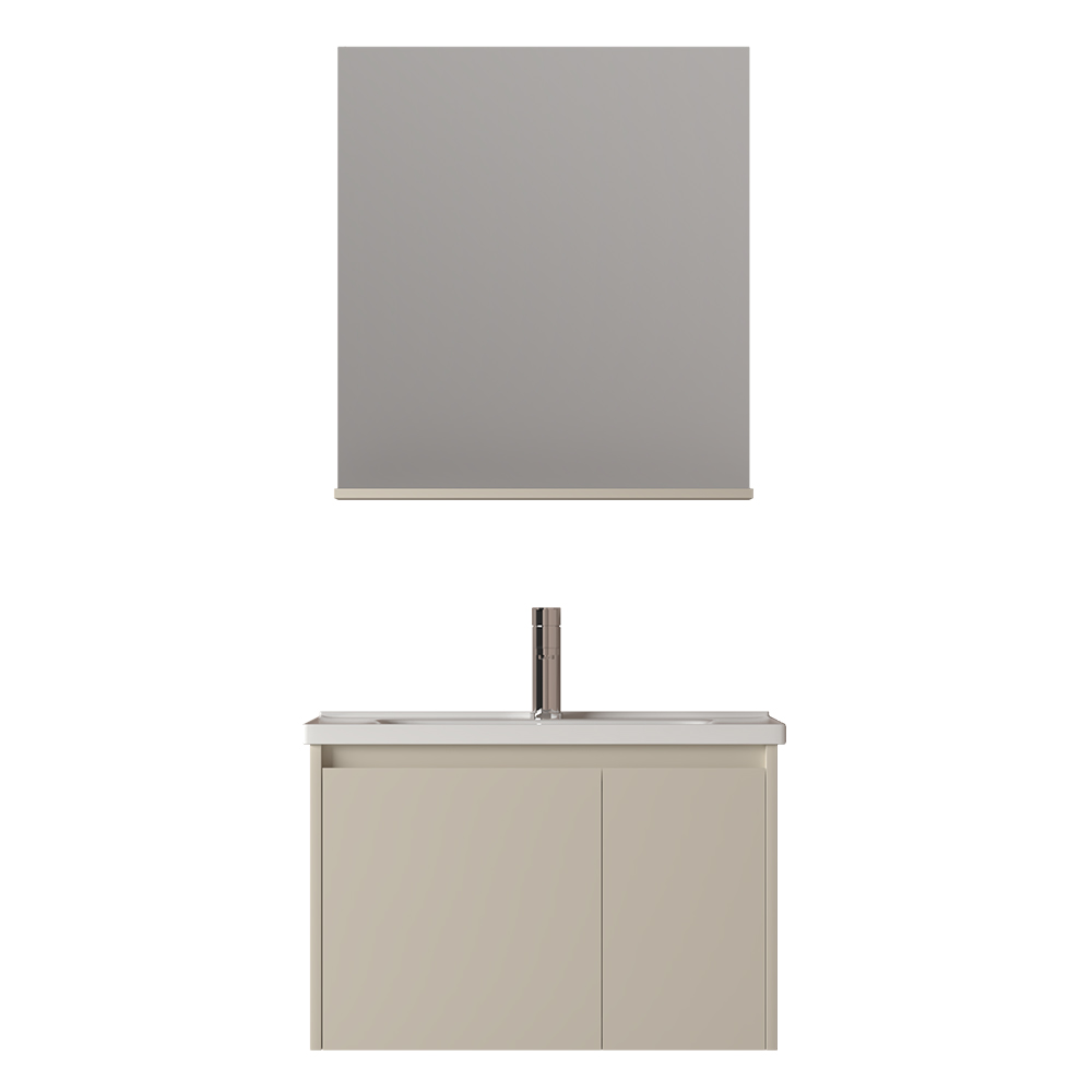 BC6105-071Z1 生态实木91桃色软件柜