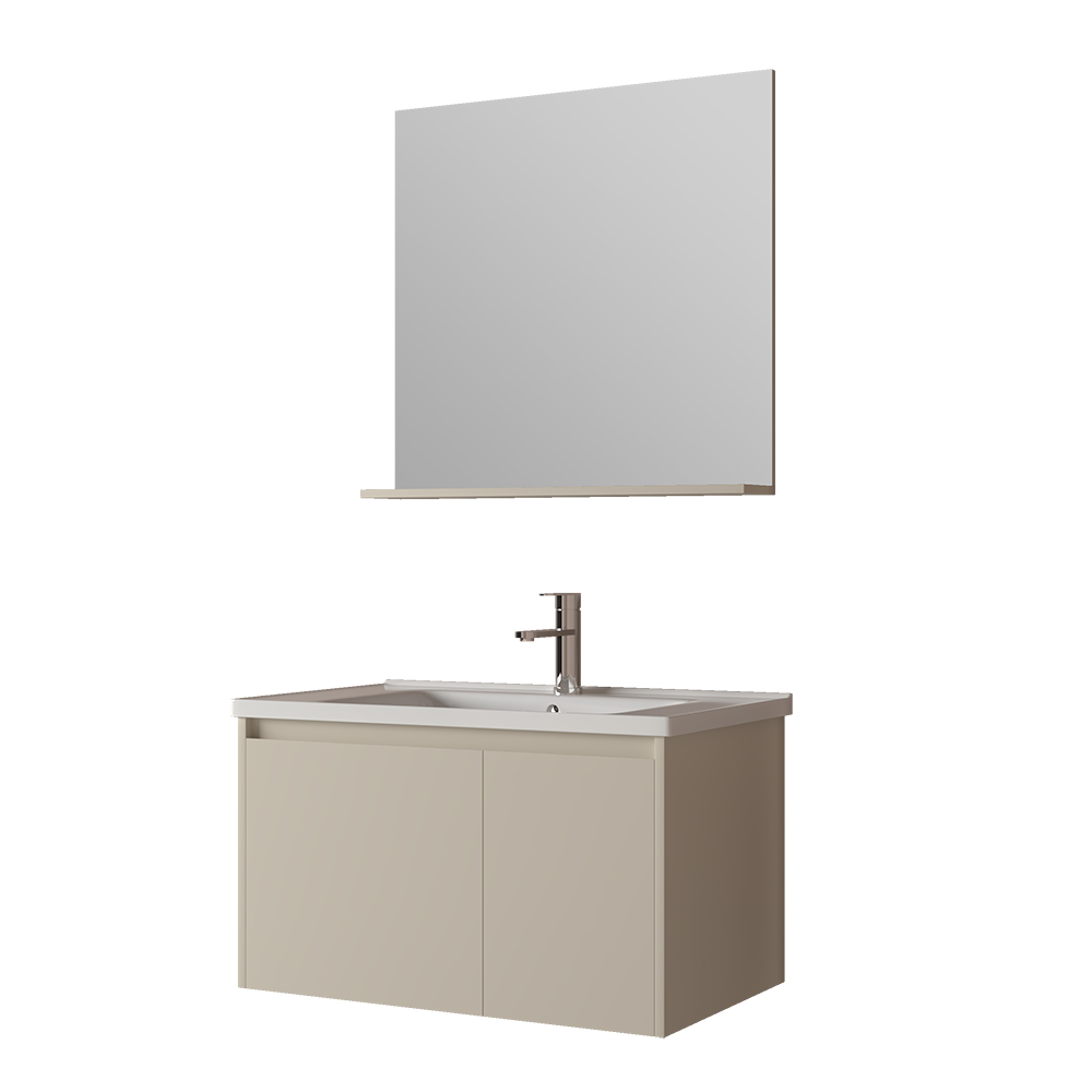 BC6105-081Z1 生态实木91桃色软件柜