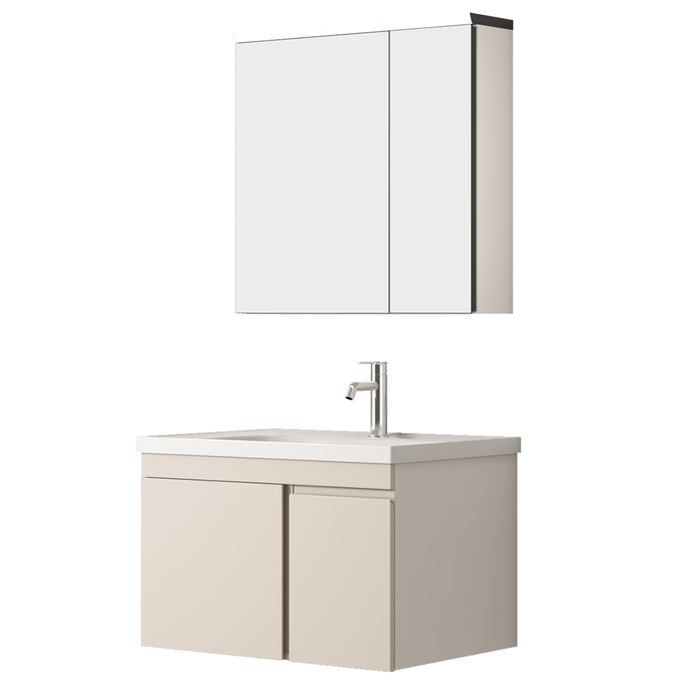 BC6305-080 生态实木91桃色软件柜