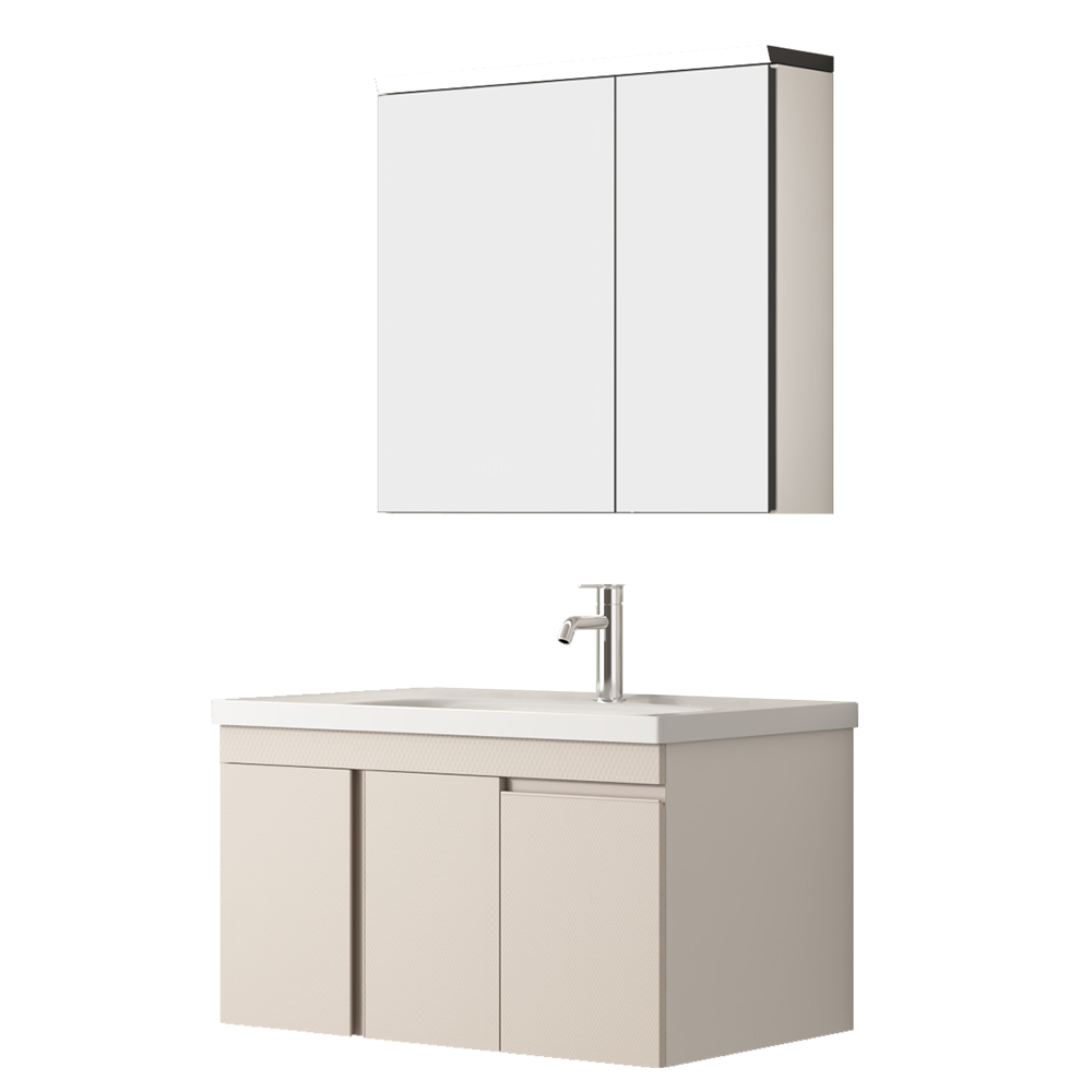 BC6305-090 生态实木91桃色软件柜