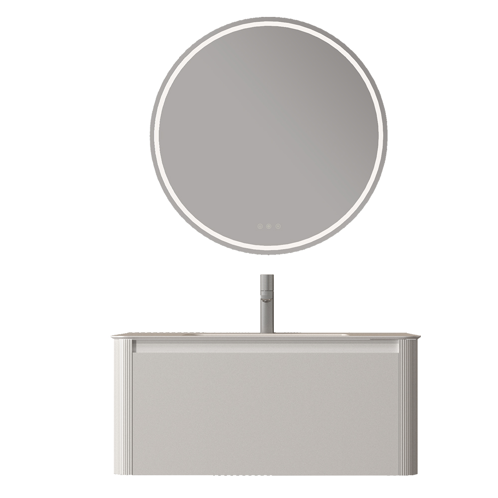 BC6210-090 生态实木91桃色软件柜