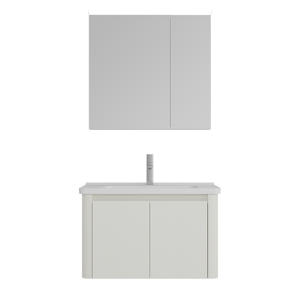 BC6210A-080 生态实木91桃色软件柜