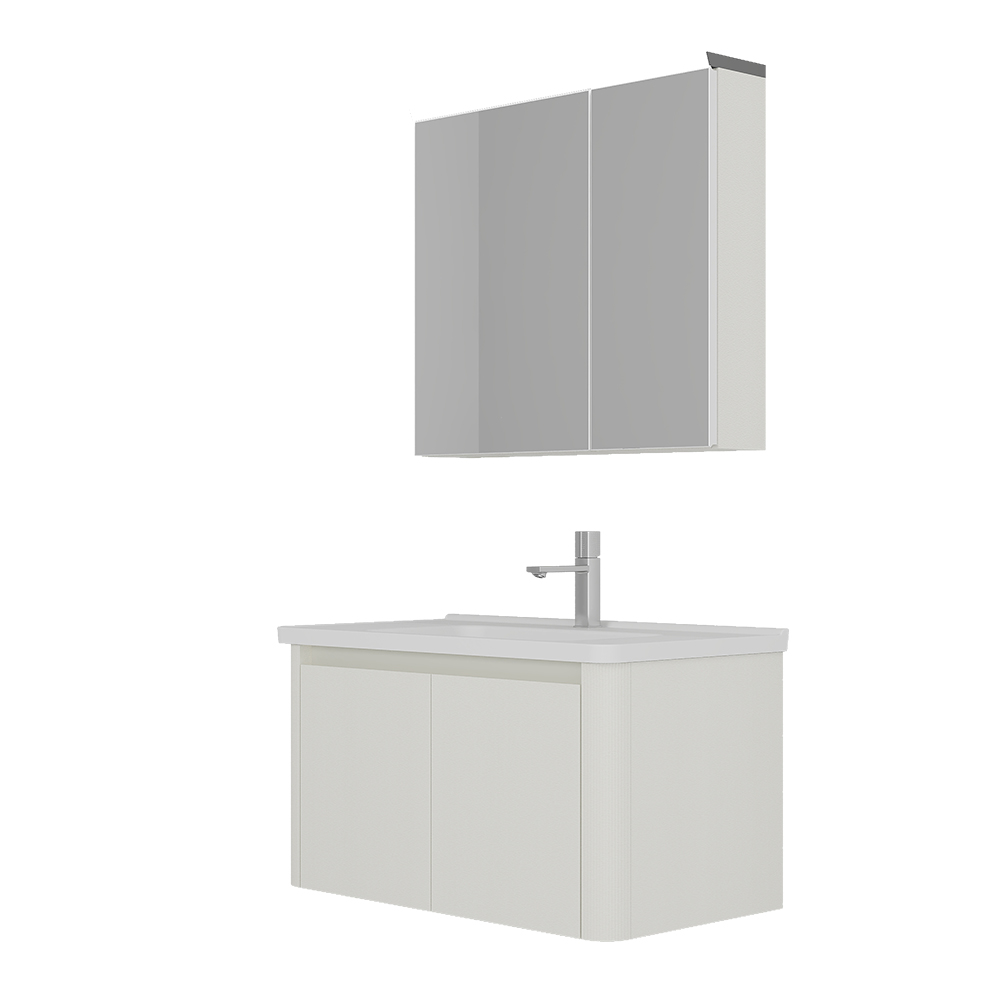 BC6210A-090 生态实木91桃色软件柜