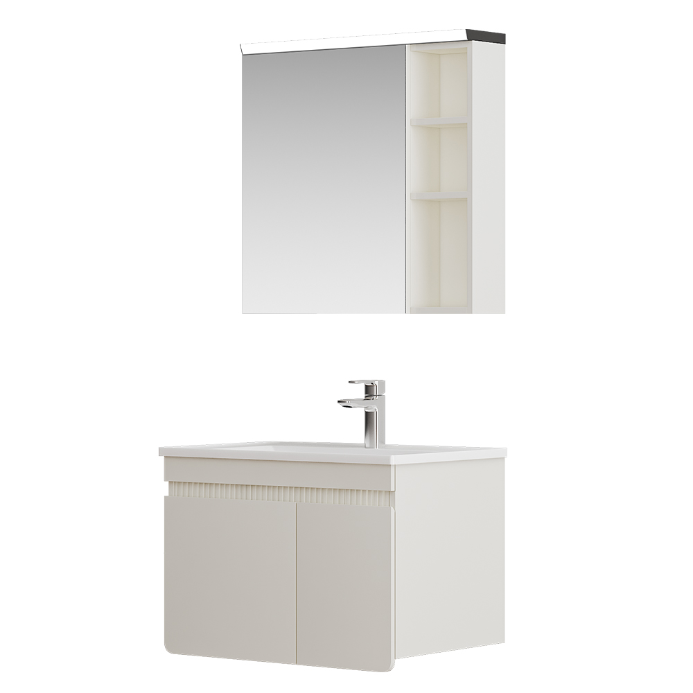 BC6520S-070C2 生态实木91桃色软件柜