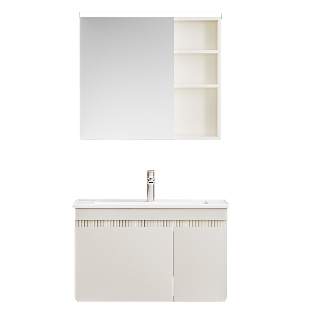 BC6520S-080C2 生态实木91桃色软件柜