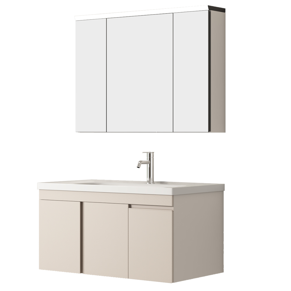 BC6305-100 生态实木91桃色软件柜