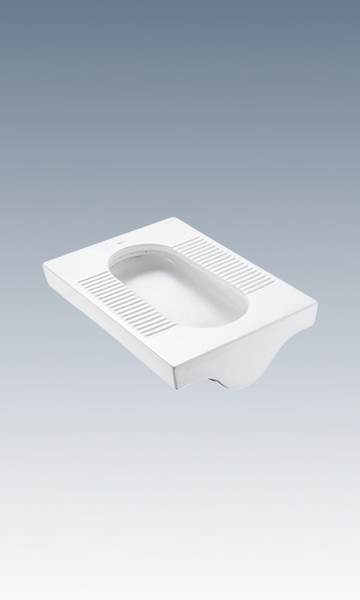 HC3026D-060导流导压蹲便器