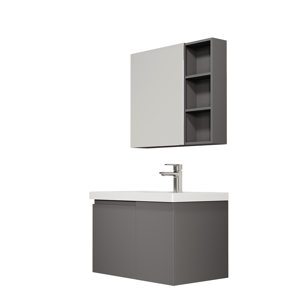 BC6231-080B 生态实木91桃色软件柜