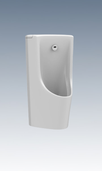 HC4027H-075一体感应式挂式小便斗